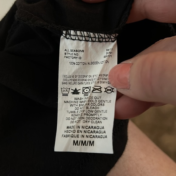 Harley Davidson Ladies T-Shirt Nags Head, NC. Size Medium - Picture 6 of 7